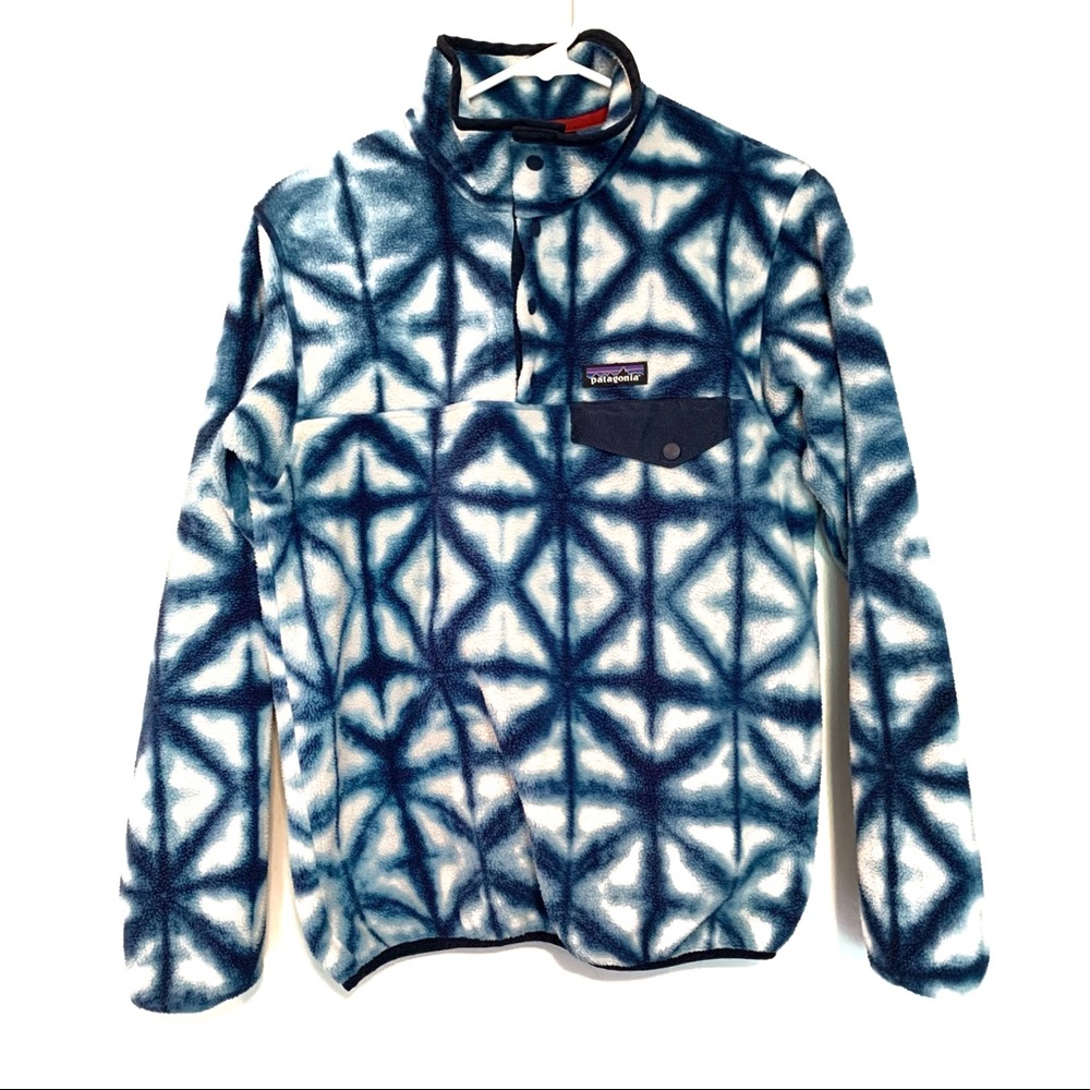Patagonia Synchilla Pullover